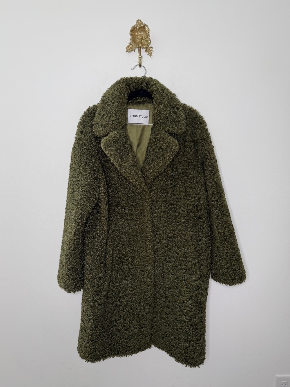 Stand Studio Camille Cocoon Coat